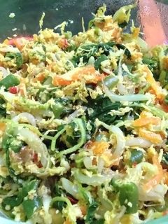 Foto resep Urap Sayur Sehat Simpel Enak