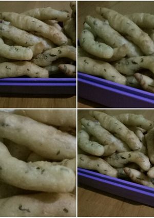 Foto resep Kentang Keju ala kadarnya