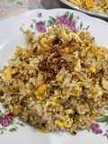 Nasi Goreng Kecombrang / Kencur