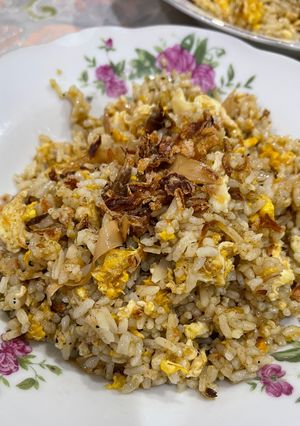 Foto resep Nasi Goreng Kecombrang / Kencur