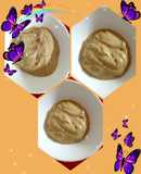 Helado de bananas, ricotta y chocolate