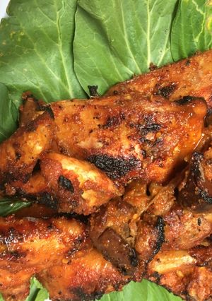 Foto resep Ayam bakar Bangi Ala Bu Ali