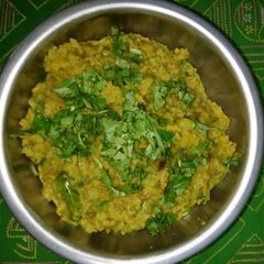 A picture of Khichdi.