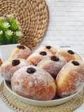 Bombolini Isi Vla Cokelat