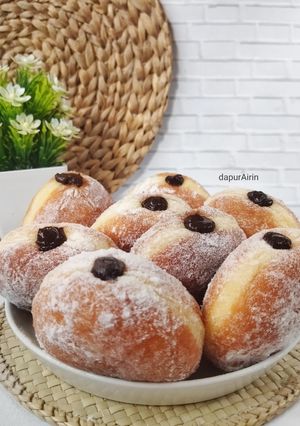 Foto resep Bombolini Isi Vla Cokelat