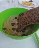 Crema de espárragos verdes Mambo