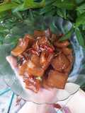 Kikil kecap