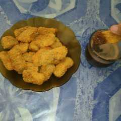 Nugget pisang রেসিপির প্রধান ছবি