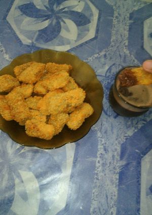 Foto resep Nugget pisang