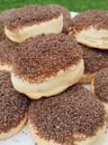 Tortitas negras o Caritas Sucias