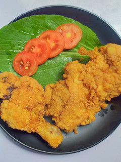 Foto resep Ayam goreng tepung