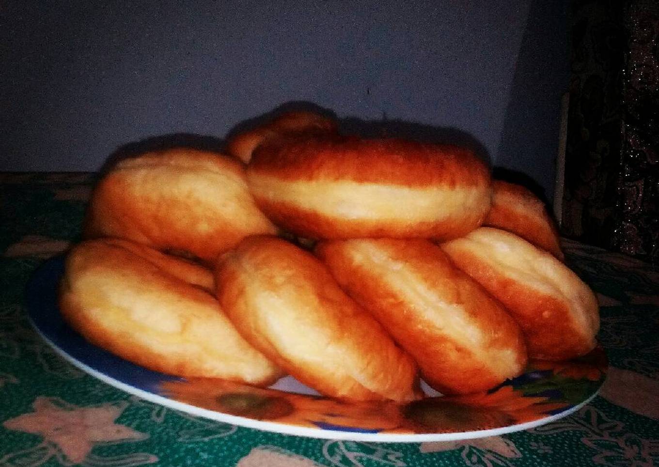 Donut Kentang NCC