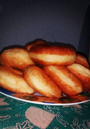 Foto resep Donut Kentang NCC
