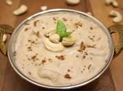 A picture of kaju curry