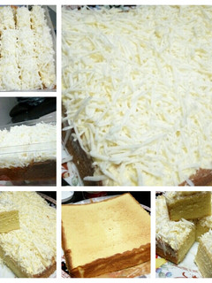 Foto resep Bolu jadul keju
