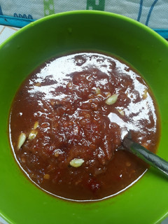 Foto resep Sambel goreng terasi