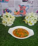 Rajasthani Gatte ki sabji