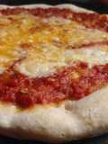 Pizza Napolitana casi auténtica