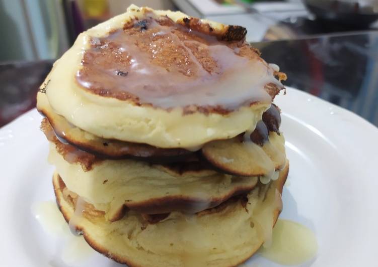 Shouffle Pancake (Easy Mode)