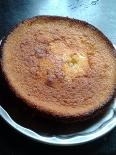 A picture of Lemon cake.