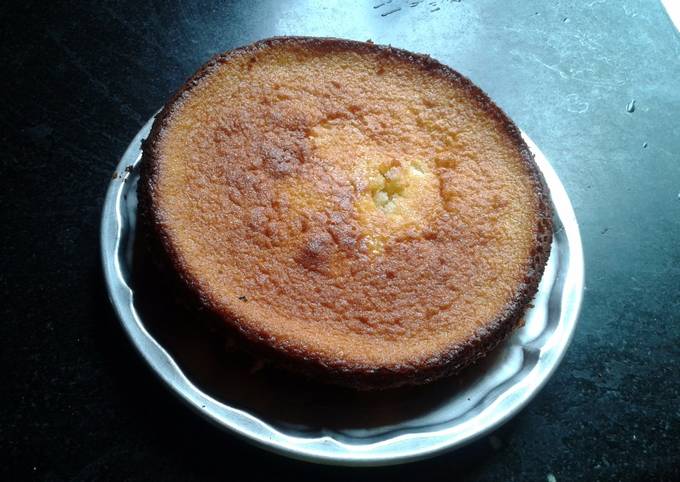 Recipe of Speedy Lemon cake