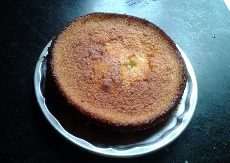 Recipe of Any-night-of-the-week Lemon cake