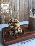 Banana Oats Choco Chips!