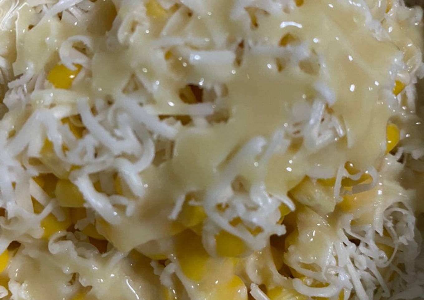 Jagung keju susu manis