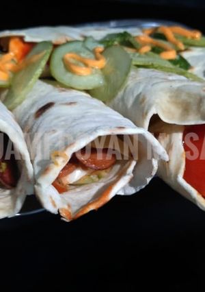 Foto resep Kebab rumahan
