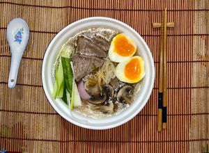 Una foto de Ramen 🇯🇵
