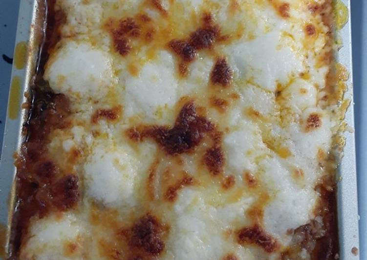 Eggplant Lasagna Eggplant Lasagna