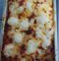 Recipe terong Lasagna which Delicious