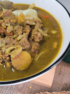 Foto resep Tongseng daging sapi