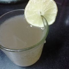 A picture of Neembu pani.