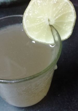 A picture of Neembu pani.