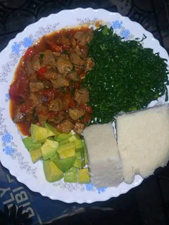 A picture of Beef stew.