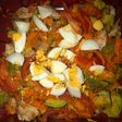 Ensalada súper saludable!!