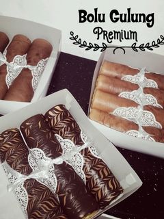Foto resep Bolu Gulung Premium
