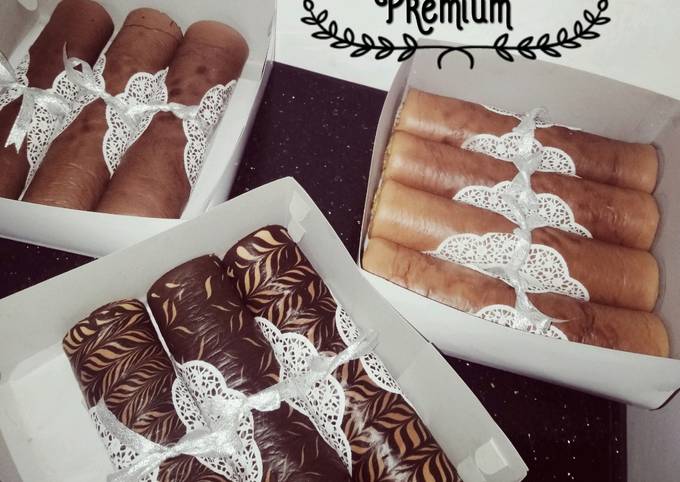 Bolu Gulung Premium