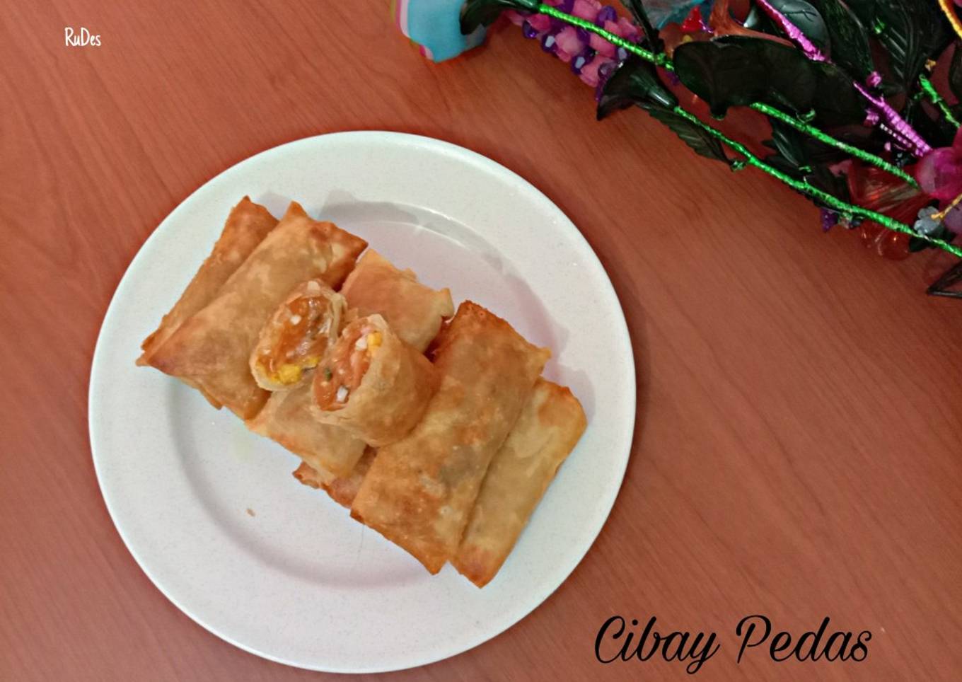 Cibay (Aci Ngambay) Pedas