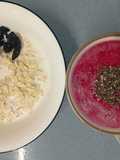 Air campuran ubi bit (beetroot)