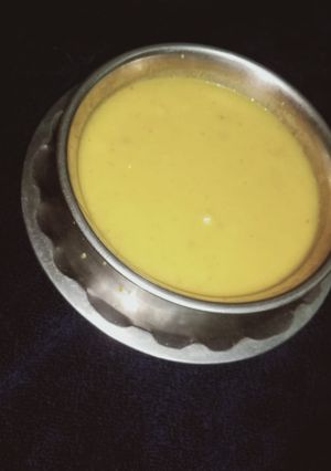 बोंडी की खड़ी (Bonda ki khari recipe in Hindi) रेसिपी मुख्य फोटो