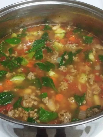 Easy Way Prepare Italian Orzo Soup the Awesome  Makes you drool