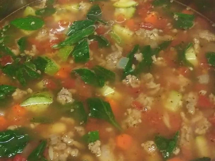 Recipe Italian Orzo Soup the Perfect Perfect