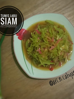 Foto resep #95 Tumis Labu Siam Kecombrang