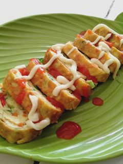 Foto resep Telur Gulung Korea