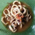 Cumi Saus Tiram