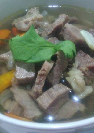 Foto resep Uyah Asem