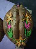 Pan de muerto tradicional de Villa de Zaachila