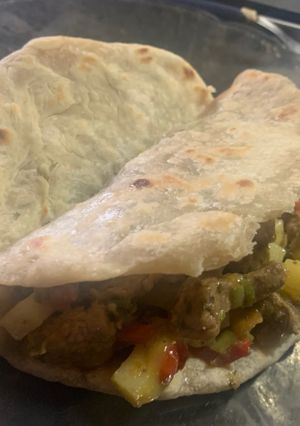 Una foto de 🤤Rapiditas rellenas🌮